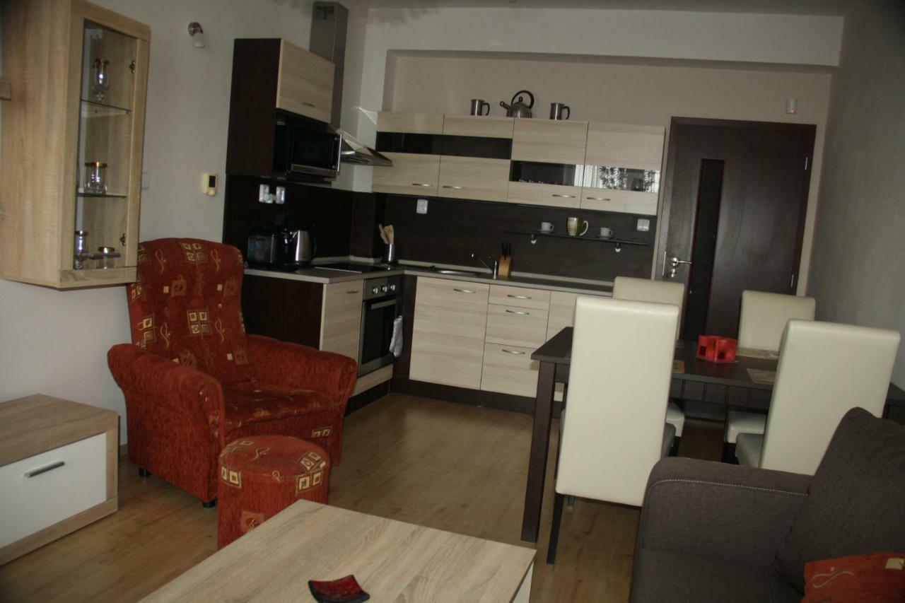 Apartmany Velka Lomnica B4-Ad1 Eksteriør billede
