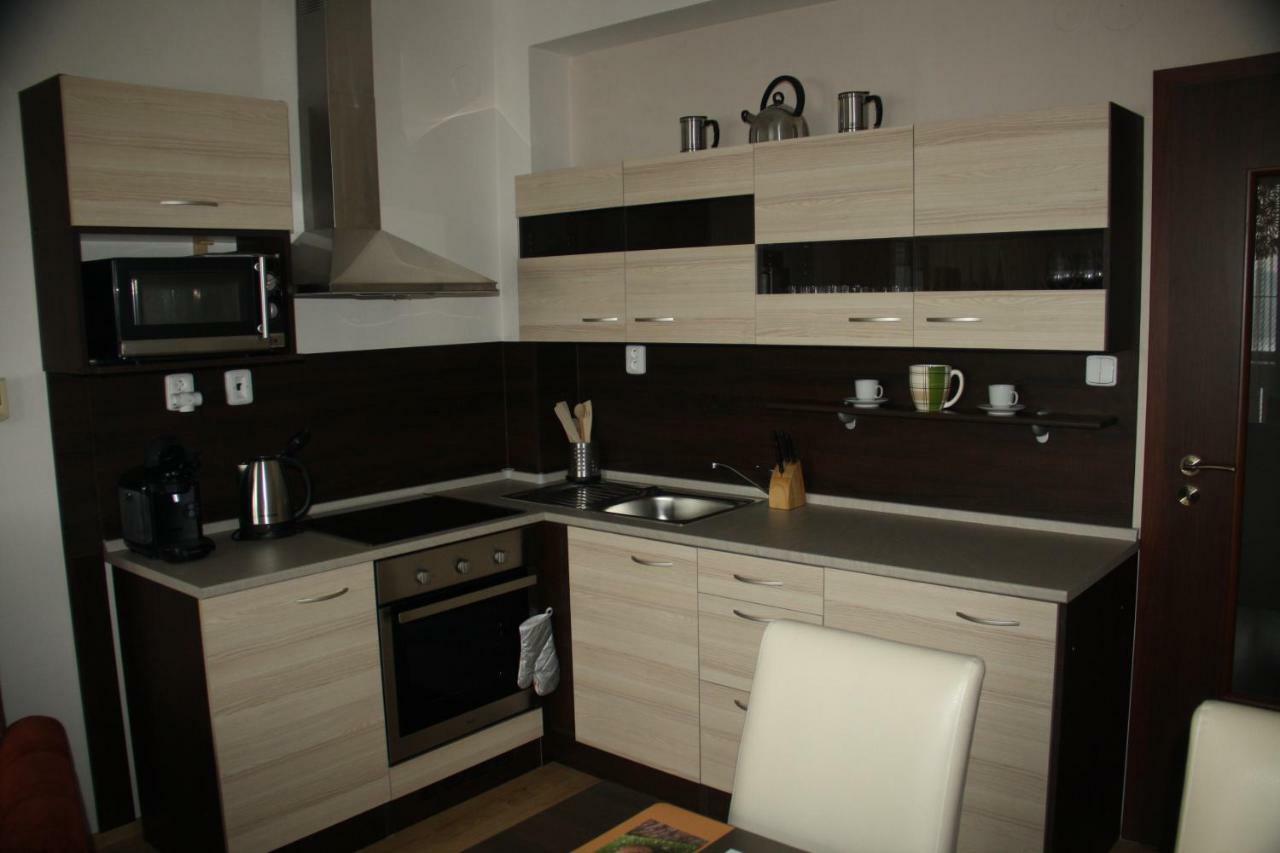 Apartmany Velka Lomnica B4-Ad1 Eksteriør billede