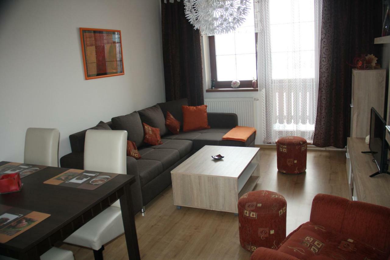 Apartmany Velka Lomnica B4-Ad1 Eksteriør billede