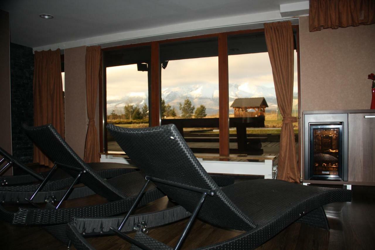 Apartmany Velka Lomnica B4-Ad1 Eksteriør billede