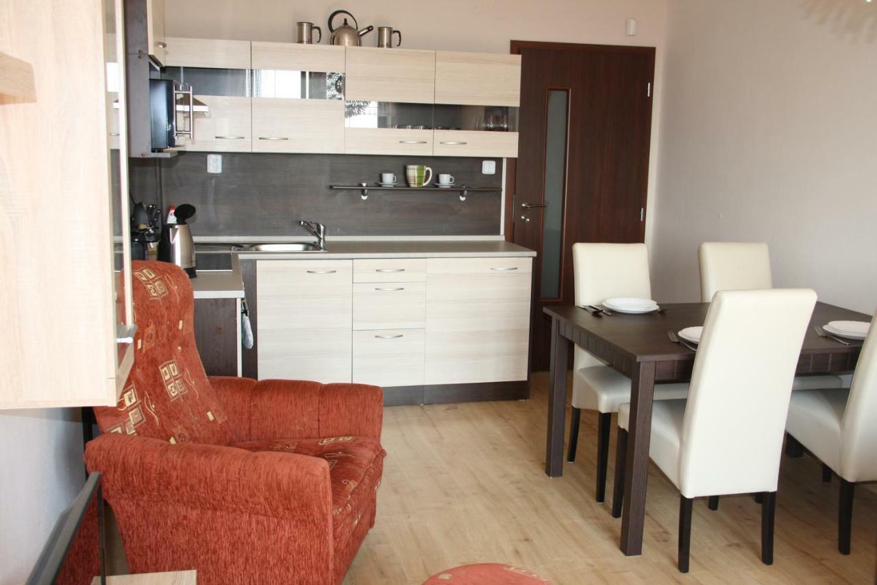 Apartmany Velka Lomnica B4-Ad1 Eksteriør billede
