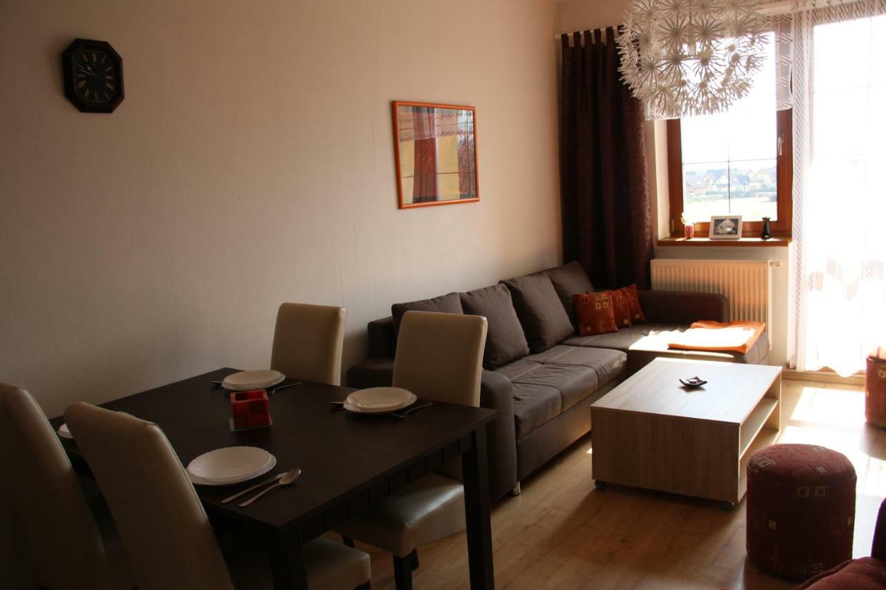 Apartmany Velka Lomnica B4-Ad1 Eksteriør billede